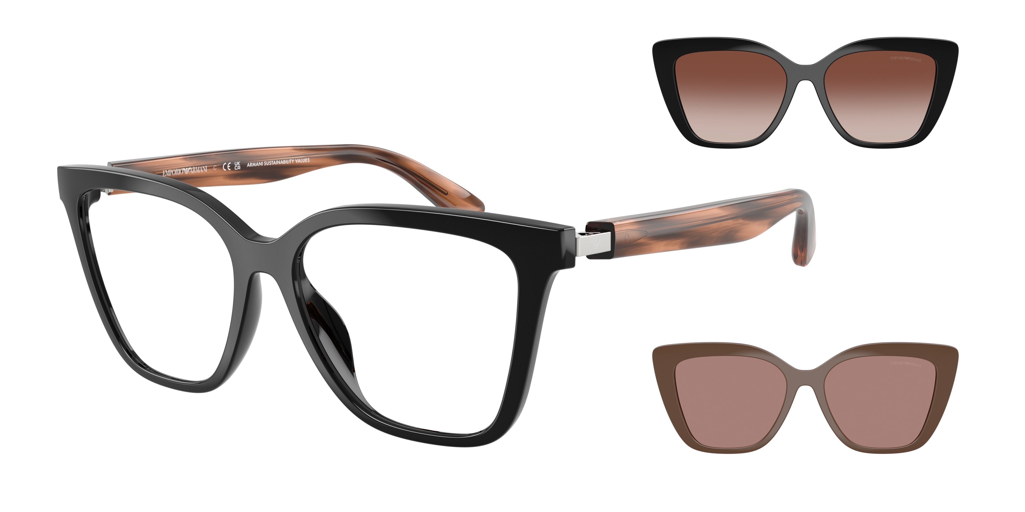 Emporio Armani EA4254U 62661W  